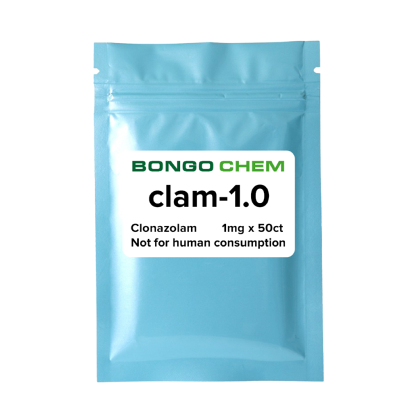 NEW Clonazolam Pellets 1mg