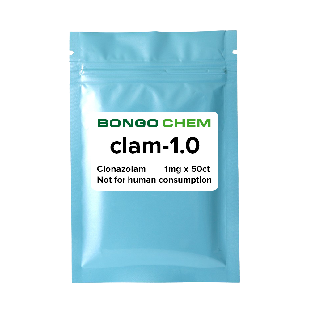 NEW Clonazolam Pellets 1mg