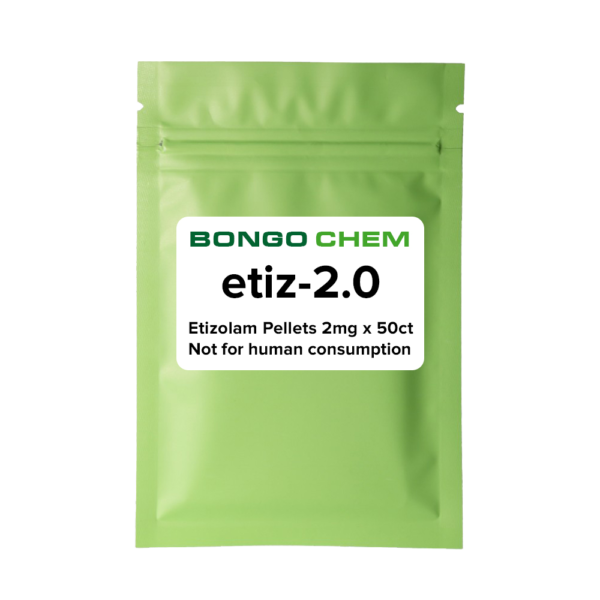 NEW “Etizolam-2” Pellets 3mg