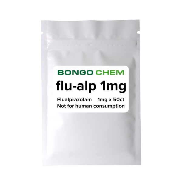 NEW Flualprazolam Pellets 1mg