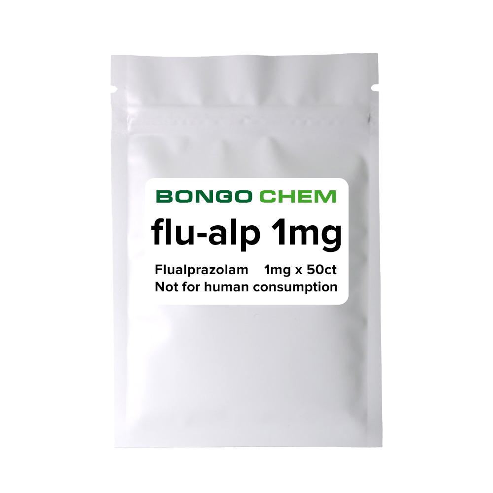 NEW Flualprazolam Pellets 1mg