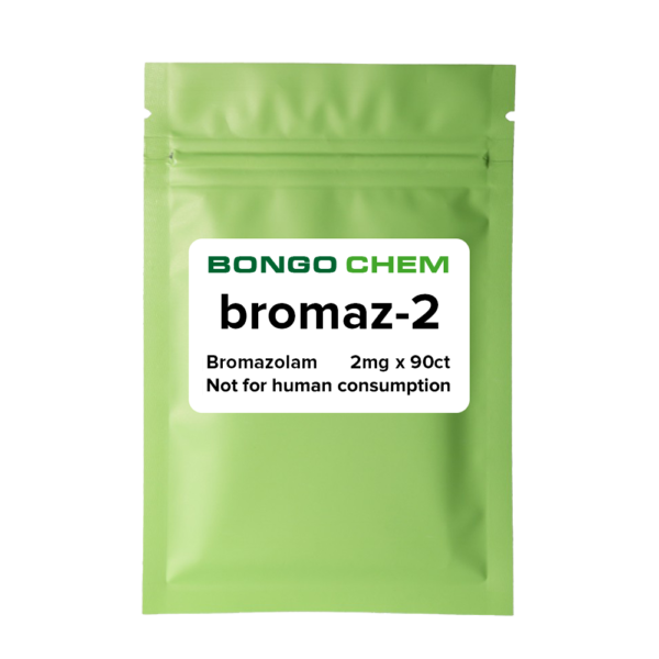 NEW Bromazolam Pellets 2mg