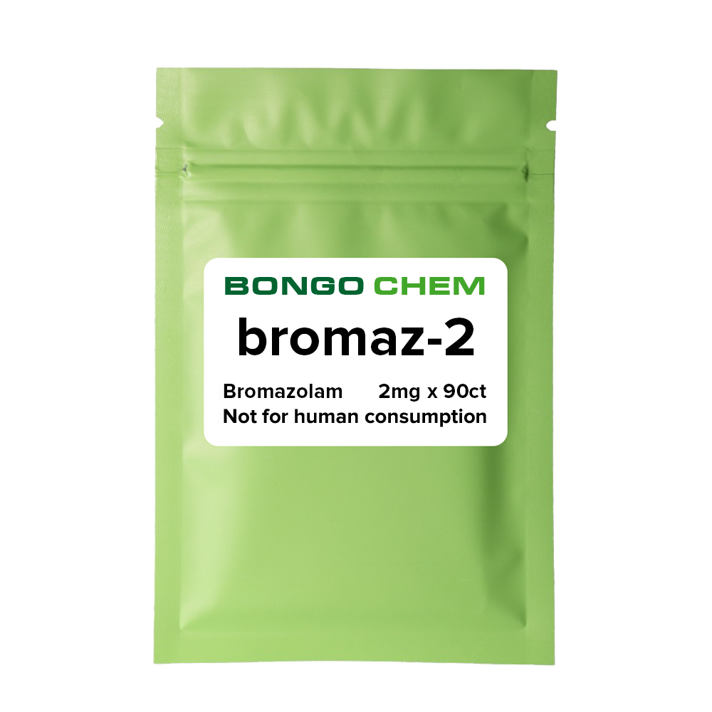 NEW Bromazolam Pellets 2mg