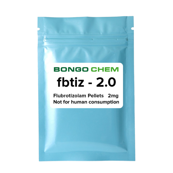 NEW Flubrotizolam 2mg