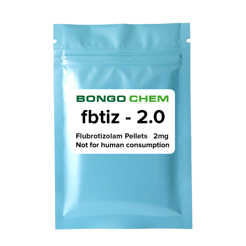 NEW Flubrotizolam 2mg