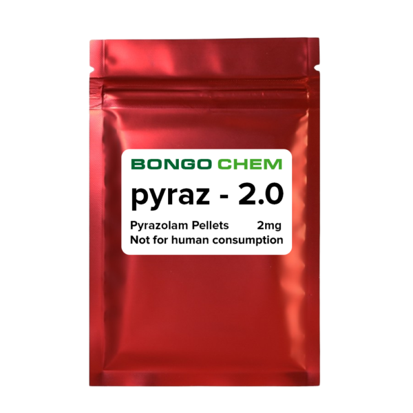 NEW Pyrazolam Pellets 2mg